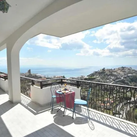 Colpo Dali Amazing View In Ravello Holiday home Ravello