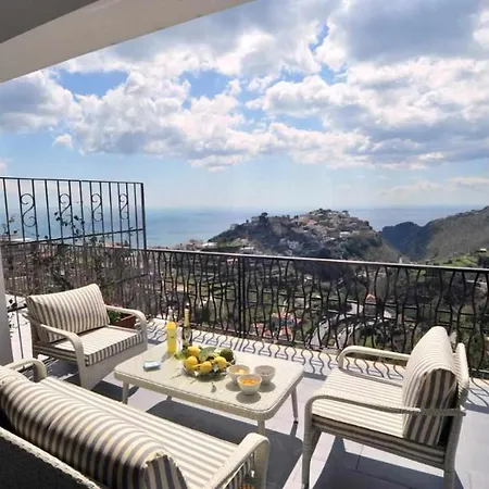 Holiday home Colpo Dali Amazing View In Ravello Ravello