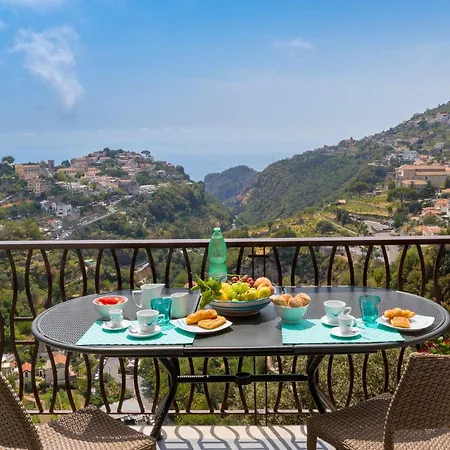 Colpo Dali Amazing View In Ravello * Ravello