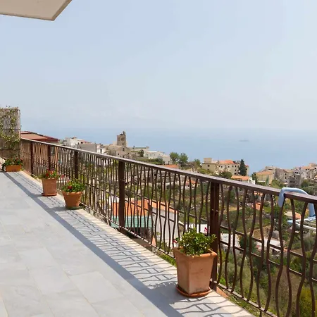 Holiday home Colpo Dali Amazing View In Ravello