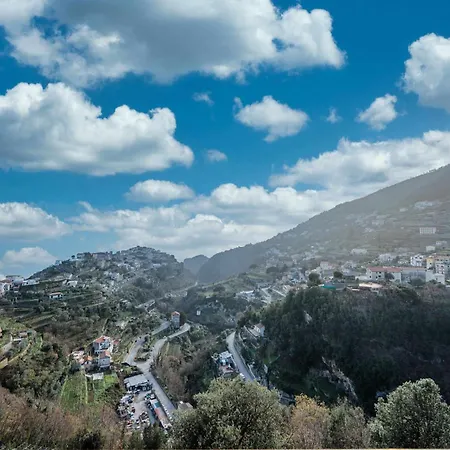 Holiday home Colpo D'Ali - Amazing View In Ravello *
